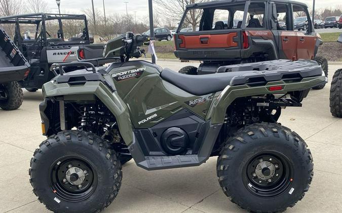 2024 Polaris Sportsman 450 H.O.