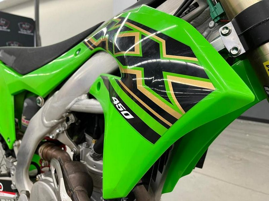 2021 Kawasaki KX™450