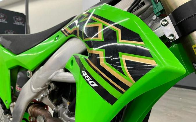 2021 Kawasaki KX™450