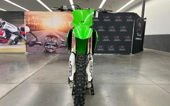 2021 Kawasaki KX™450