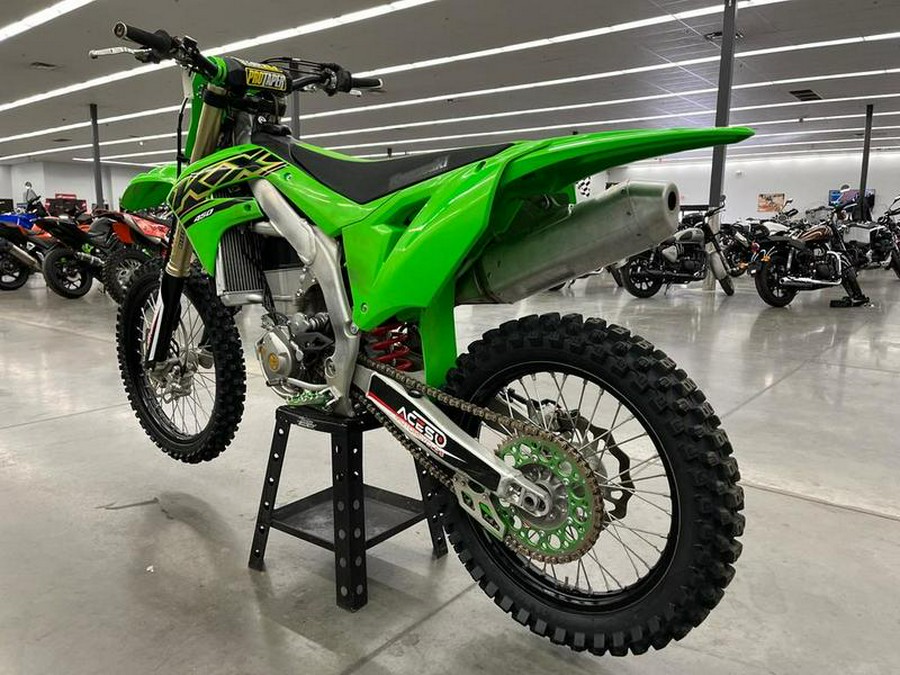 2021 Kawasaki KX™450