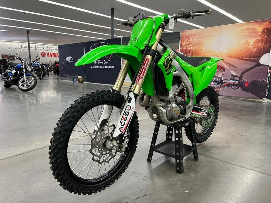 2021 Kawasaki KX™450