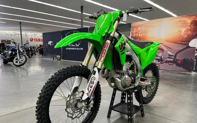 2021 Kawasaki KX™450