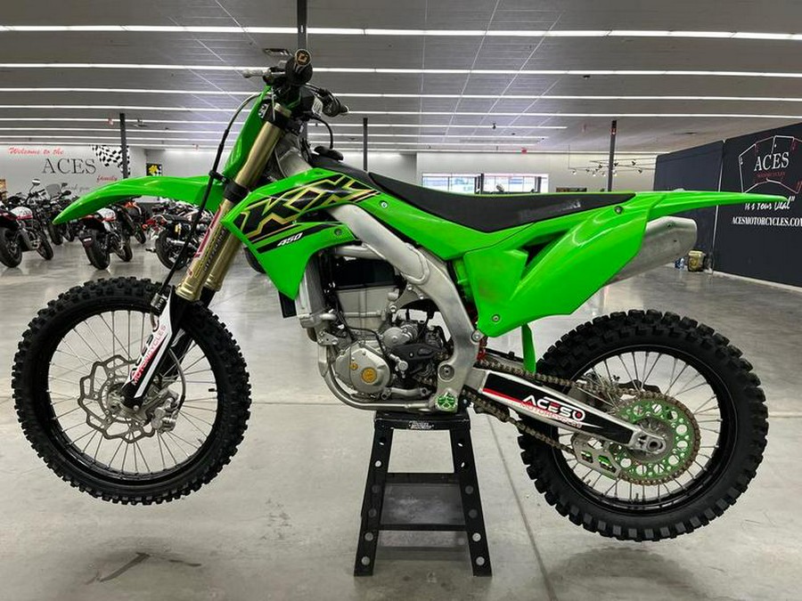 2021 Kawasaki KX™450