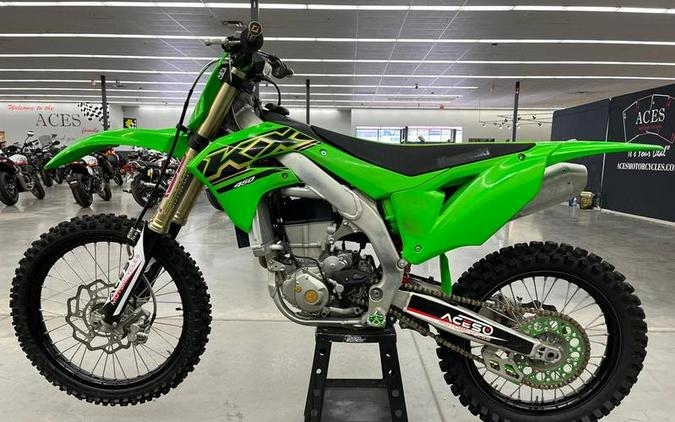 2021 Kawasaki KX™450