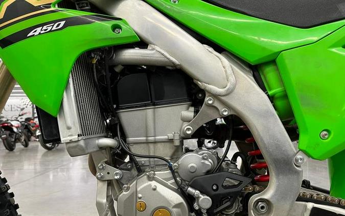 2021 Kawasaki KX™450