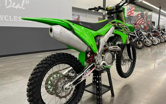 2021 Kawasaki KX™450