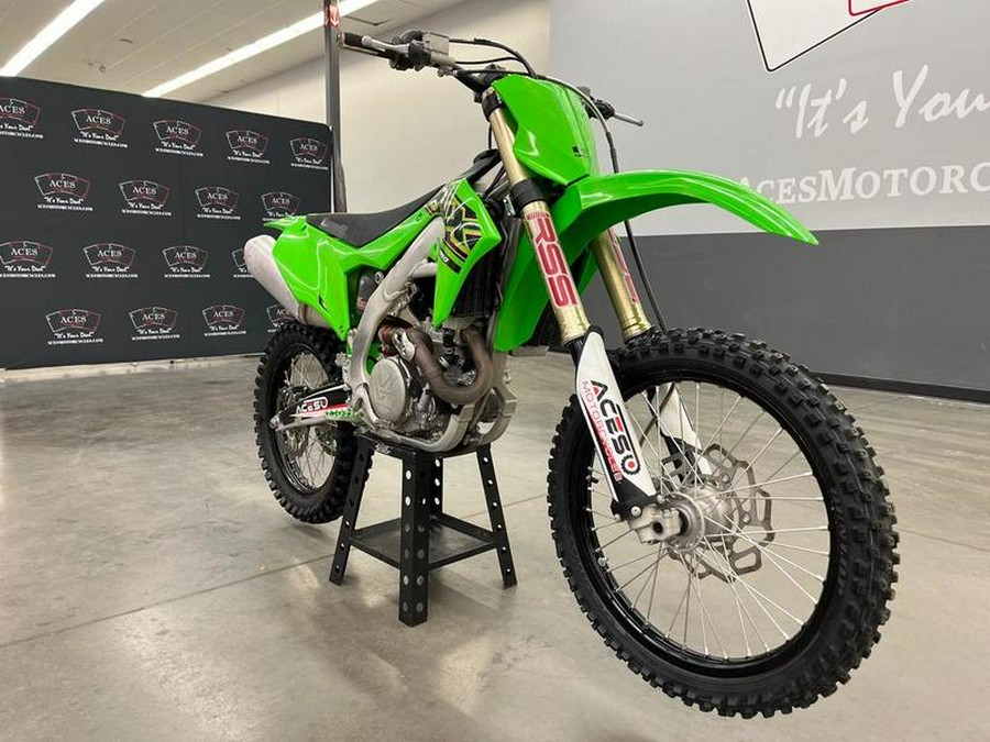 2021 Kawasaki KX™450