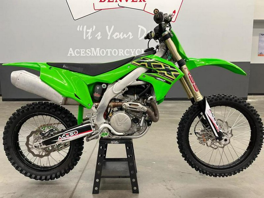 2021 Kawasaki KX™450