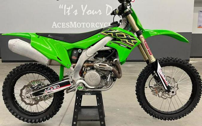 2021 Kawasaki KX™450