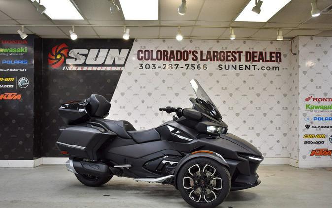 2024 Can-Am Spyder RT Limited