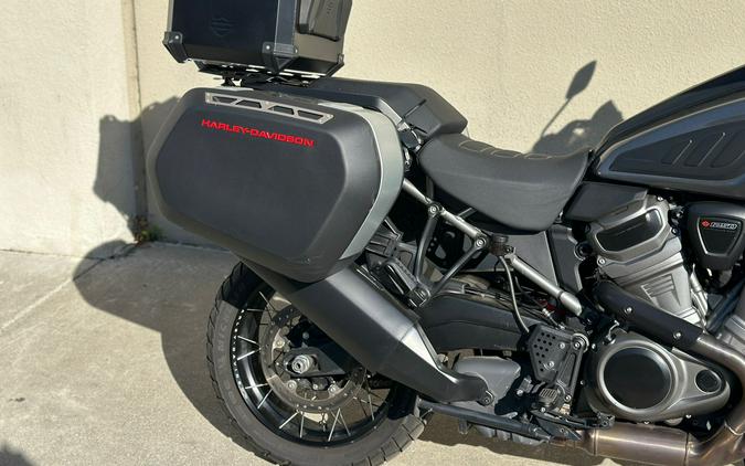 2021 Harley-Davidson Pan America 1250 Special