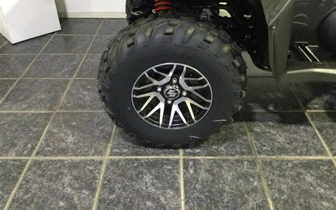 2023 Suzuki KingQuad 500AXi Power Steering SE+