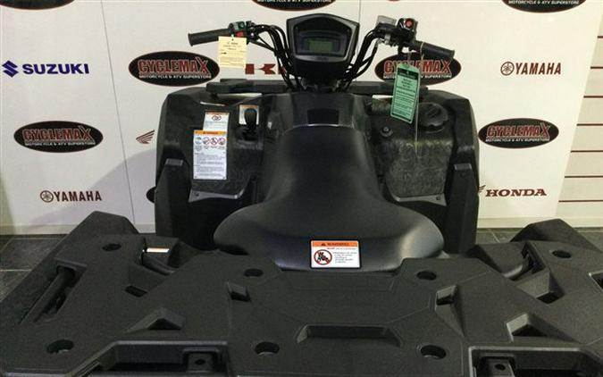 2023 Suzuki KingQuad 500AXi Power Steering SE+