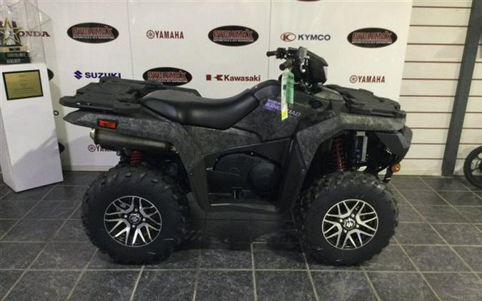 2023 Suzuki KingQuad 500AXi Power Steering SE+