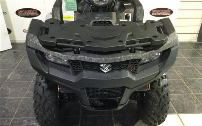 2023 Suzuki KingQuad 500AXi Power Steering SE+