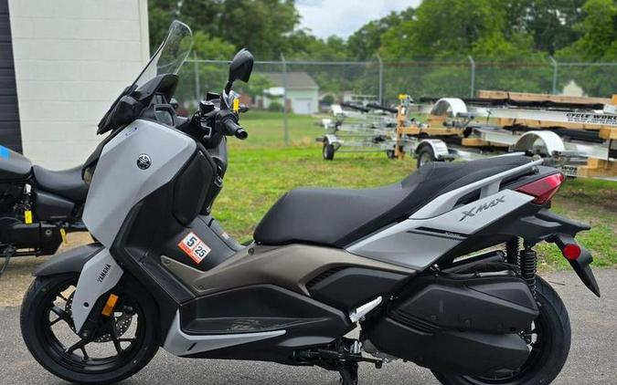 2024 Yamaha XMAX