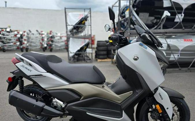 2024 Yamaha XMAX