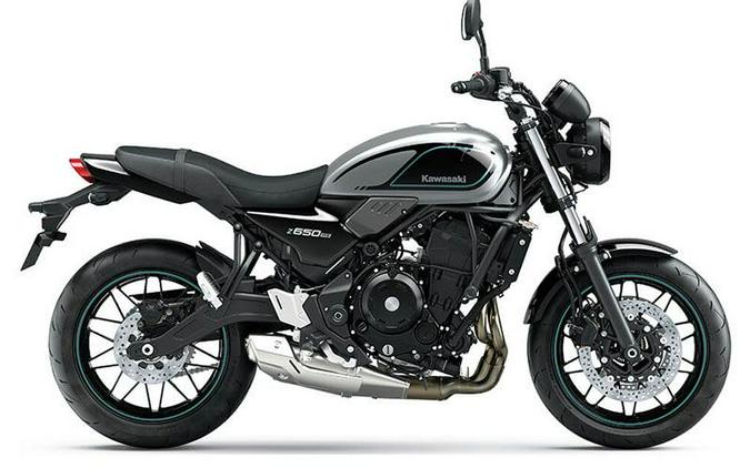 2023 Kawasaki Z650RS