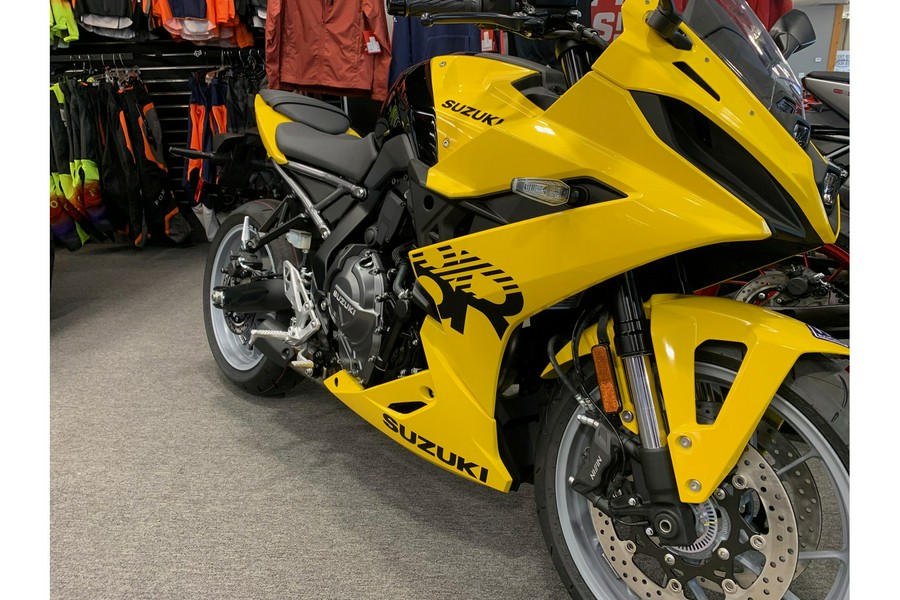 2024 Suzuki GSX-S 8R