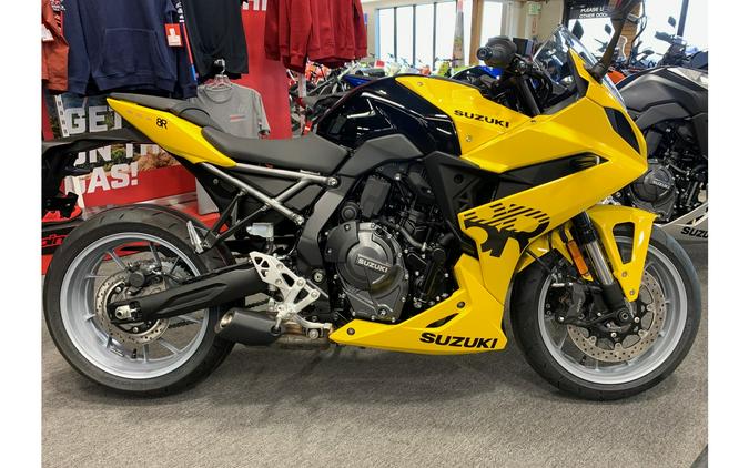 2024 Suzuki GSX-S 8R