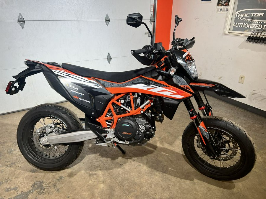 2023 KTM SMC 690 R