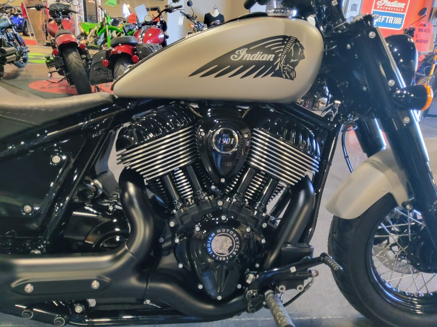 2023 Indian Motorcycle® Chief® Bobber Dark Horse®