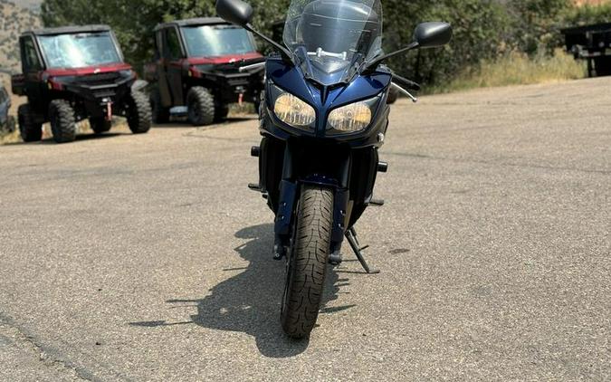 2009 Yamaha FZS10