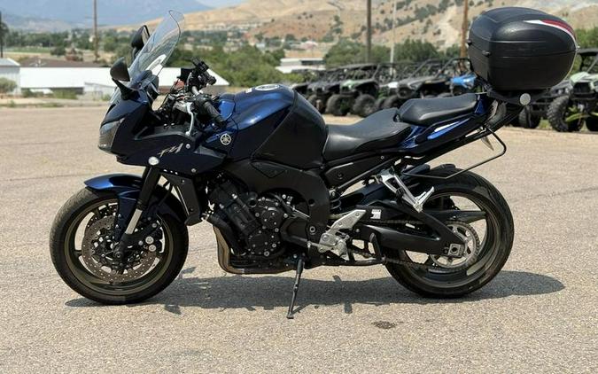 2009 Yamaha FZS10