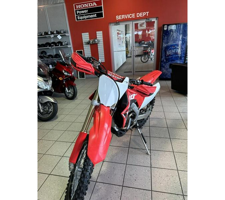 2020 Honda® CRF250RX