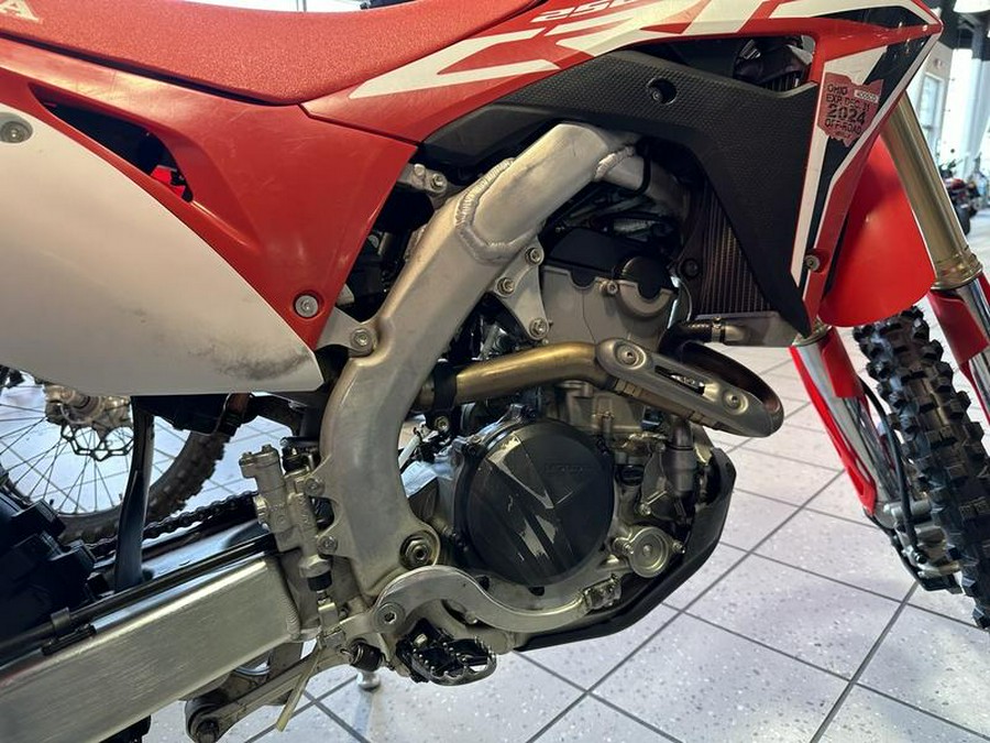 2020 Honda® CRF250RX