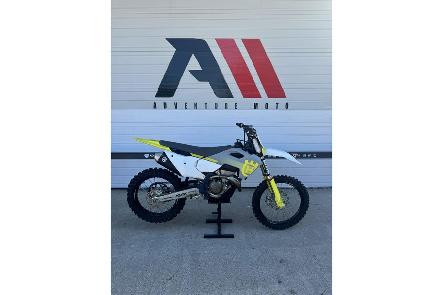 2023 Husqvarna Motorcycles FC 350