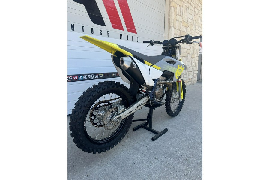 2023 Husqvarna Motorcycles FC 350