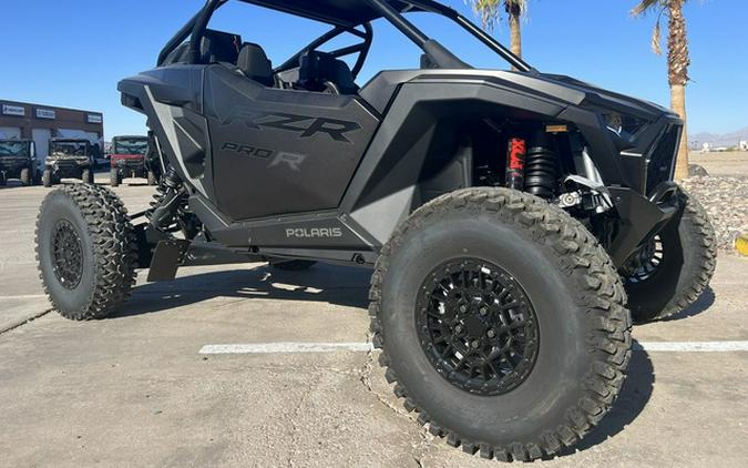 2025 Polaris RZR Pro R Ultimate