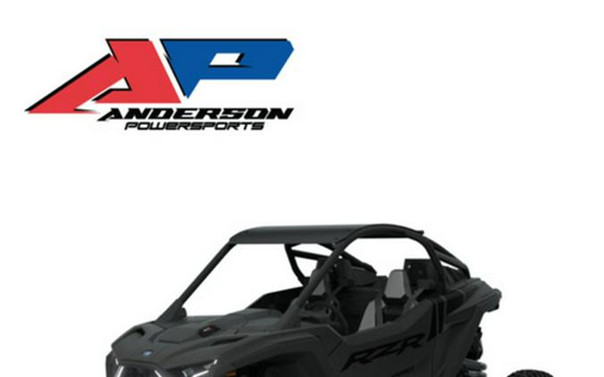 2025 Polaris RZR Pro R Ultimate