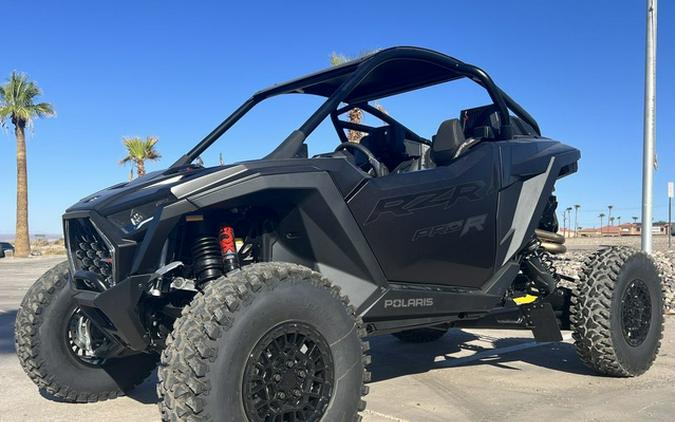 2025 Polaris RZR Pro R Ultimate