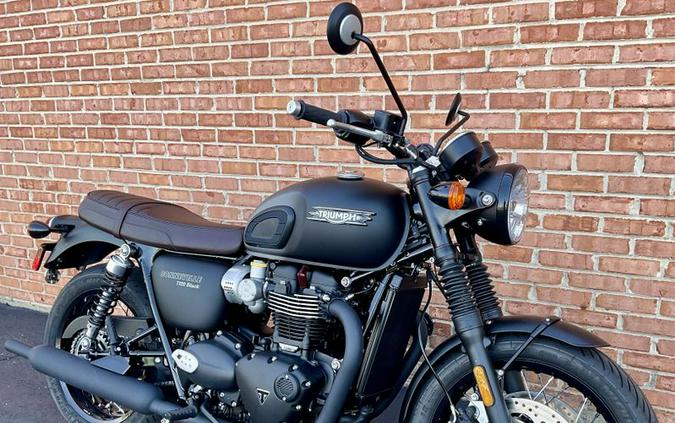 2024 Triumph Bonneville T120 DGR Limited Edition First Look