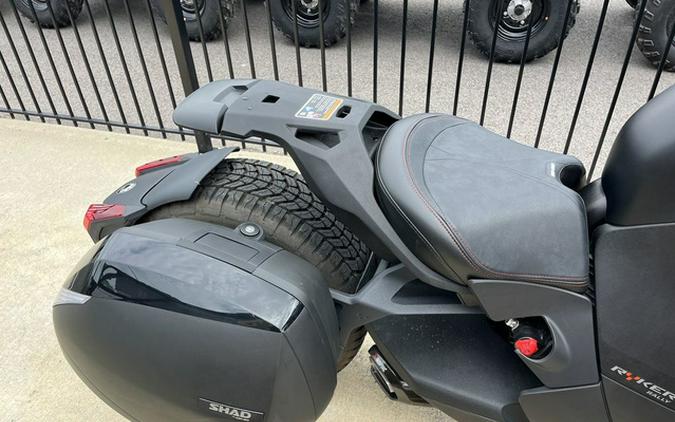 2024 Can-Am Ryker Rally Rotax 900 ACE