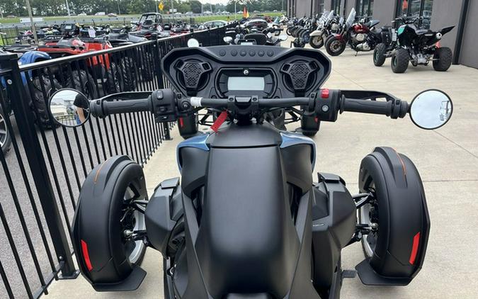 2024 Can-Am Ryker Rally Rotax 900 ACE