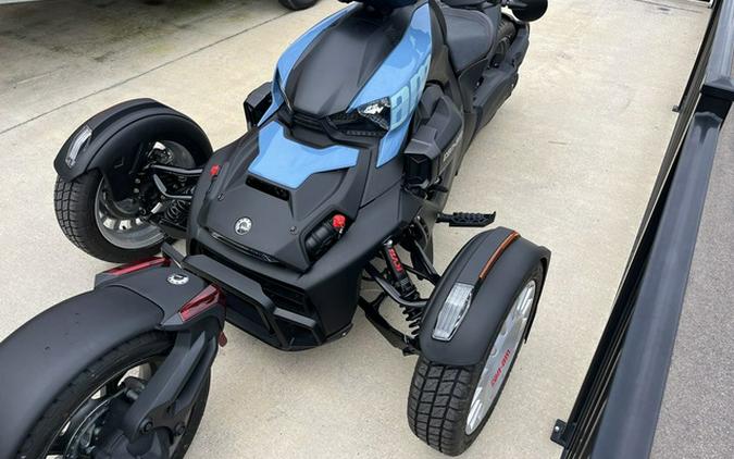 2024 Can-Am Ryker Rally Rotax 900 ACE