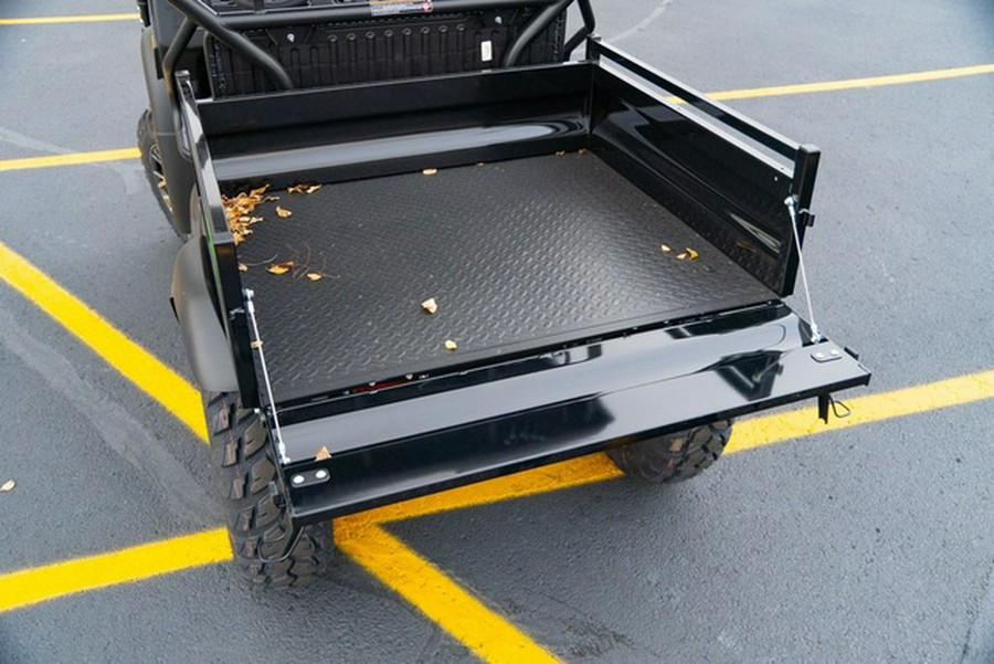 2026 Kawasaki Mule SX 4x4 XC LE