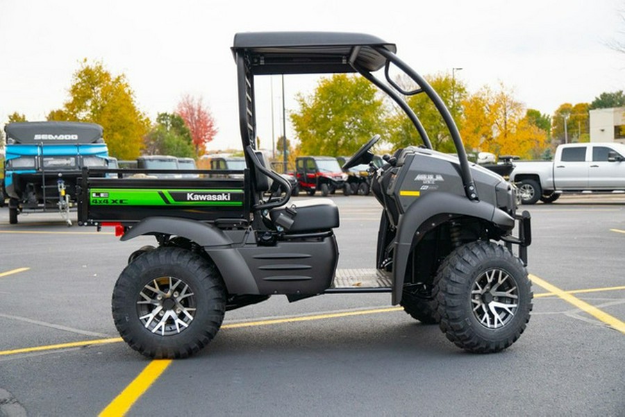 2026 Kawasaki Mule SX 4x4 XC LE