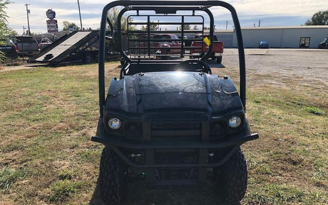 2026 Kawasaki MULE SX