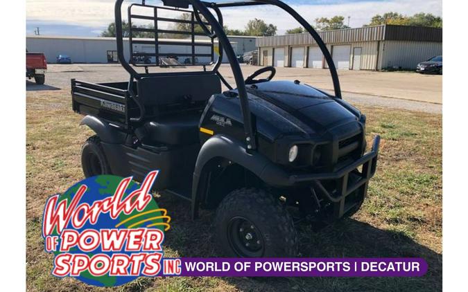 2026 Kawasaki MULE SX