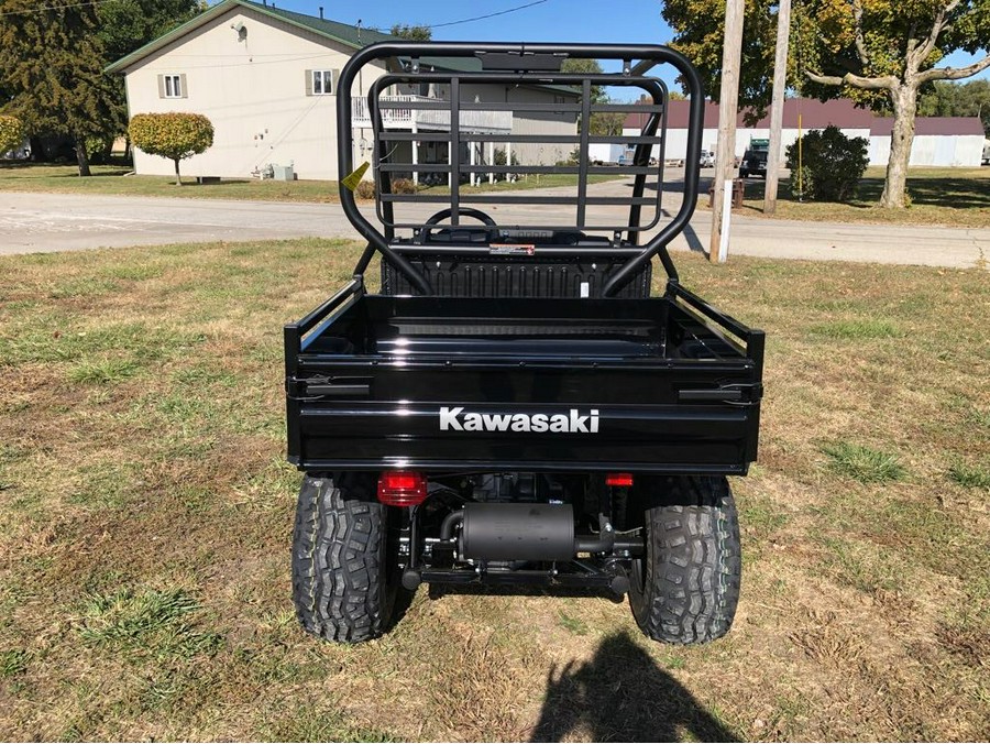 2026 Kawasaki MULE SX