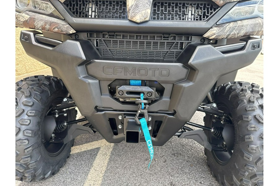 2026 CFMOTO UForce 1000 XL