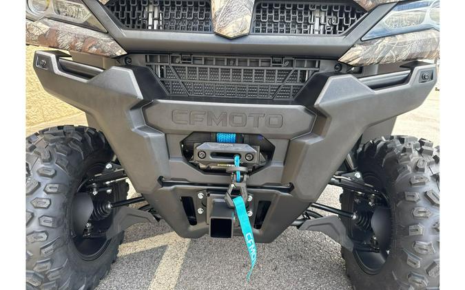 2026 CFMOTO UForce 1000 XL