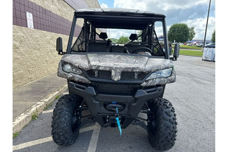 2026 CFMOTO UForce 1000 XL