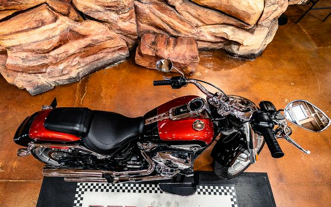 2025 Harley-Davidson Fat Boy