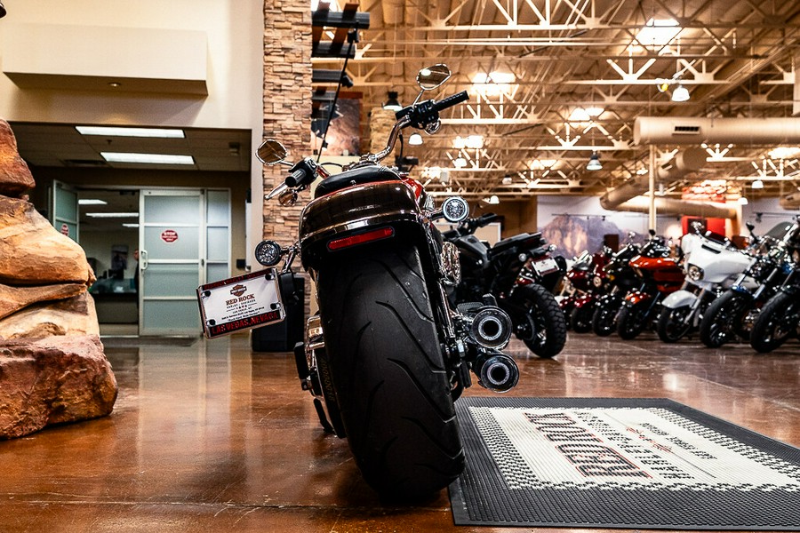 2025 Harley-Davidson Fat Boy